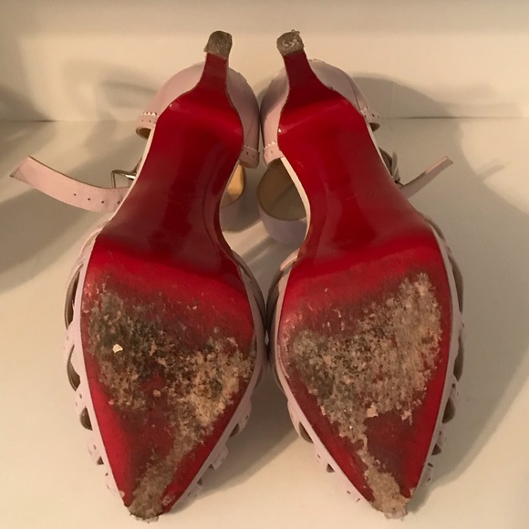 Christian Louboutin platform heels - Picture 3 of 4